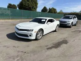 2015 Chevrolet Camaro Coupe