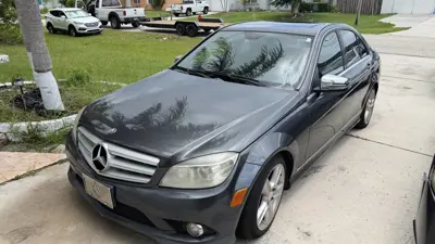 2010 Mercedes-Benz C