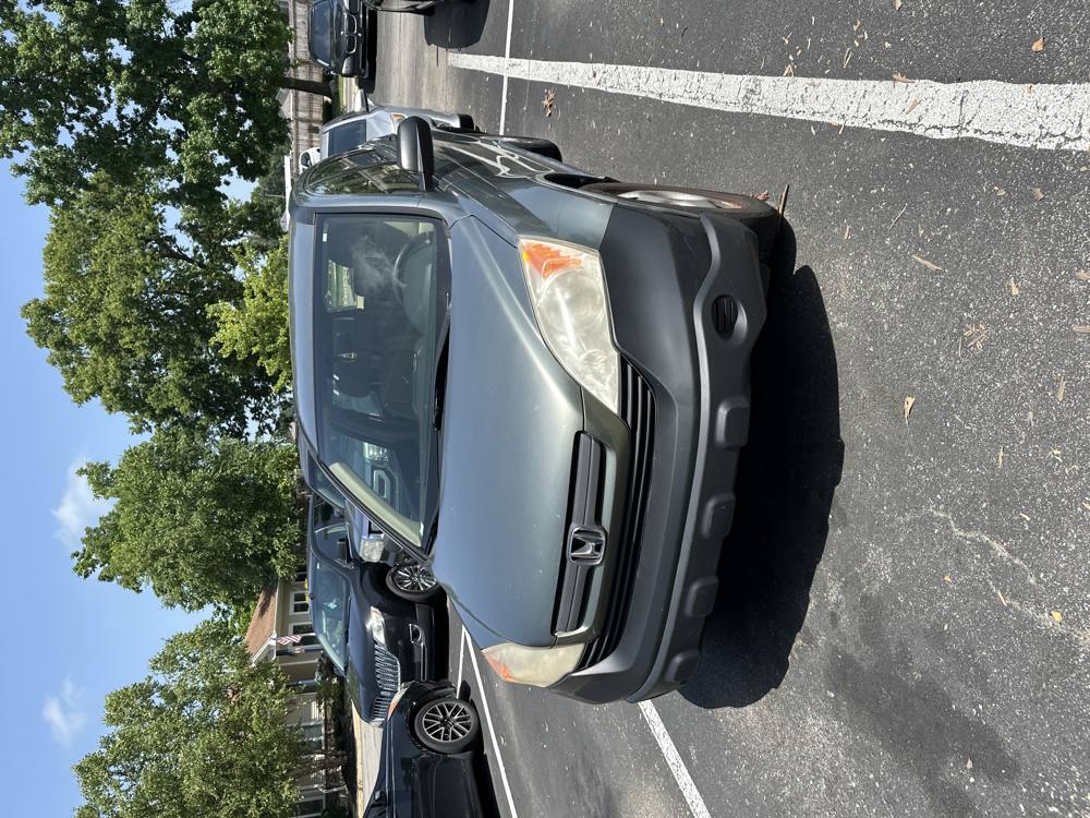 2007 Honda CR-V