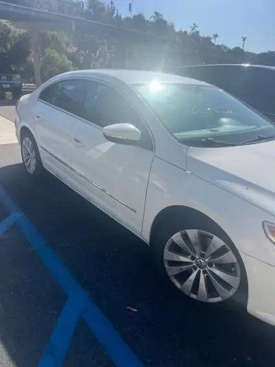 2010 Volkswagen CC