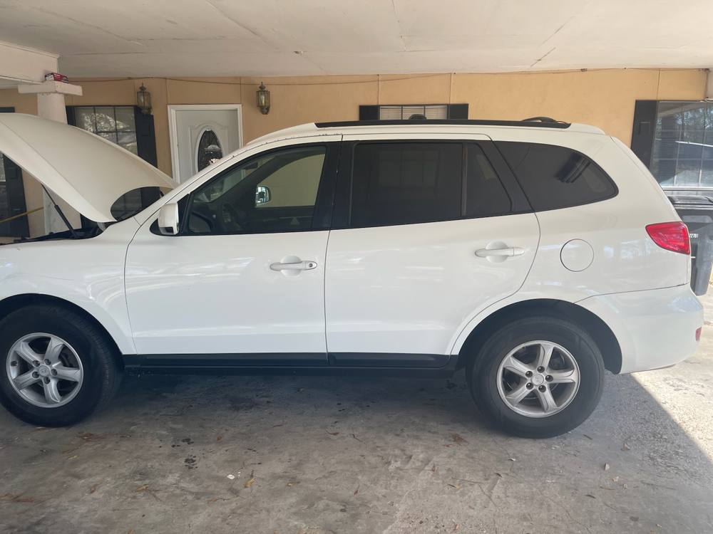 2007 Hyundai Santa Fe