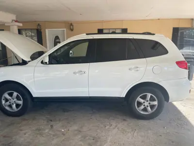 2007 Hyundai Santa Fe