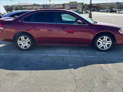 2009 Chevrolet Impala