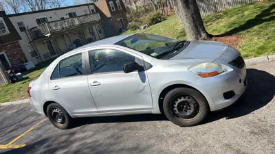 2009 Toyota Yaris Sedan