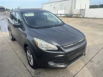 2014 Ford Escape