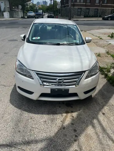2013 Nissan Sentra