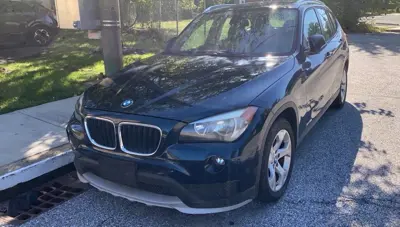 2015 BMW X1