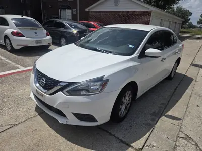 2019 Nissan Sentra