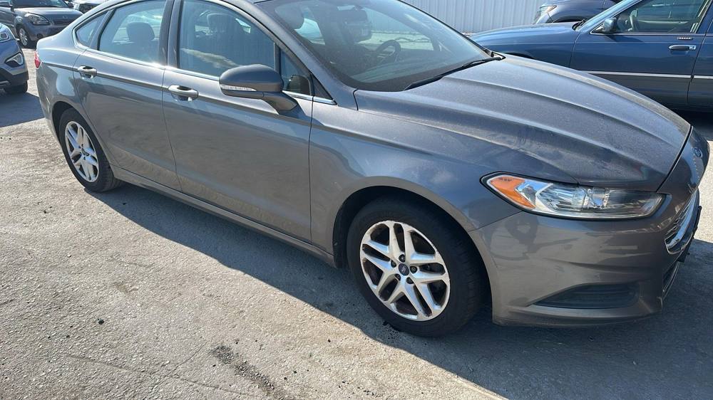 2014 Ford Fusion