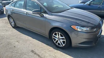 2014 Ford Fusion
