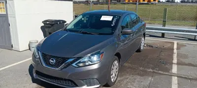 2016 Nissan Sentra