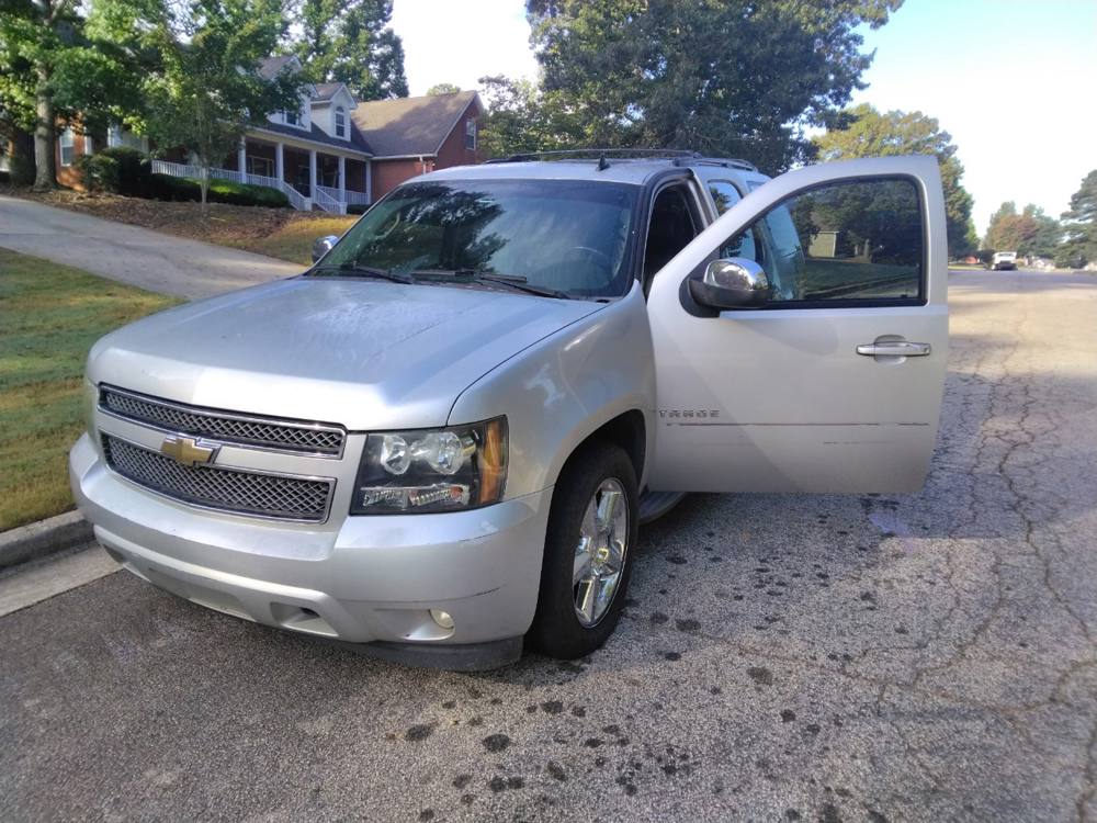 2011 Chevrolet Tahoe