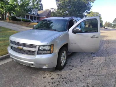 2011 Chevrolet Tahoe