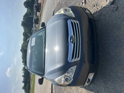 2012 Subaru Outback