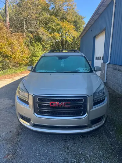 2016 GMC Acadia