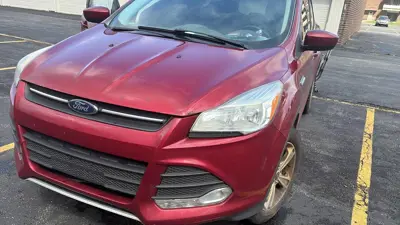 2016 Ford Escape