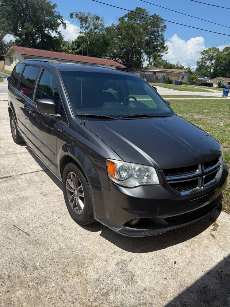 2016 Dodge Grand Caravan Jacksonville FL