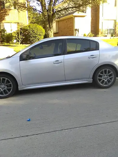2012 Nissan Sentra