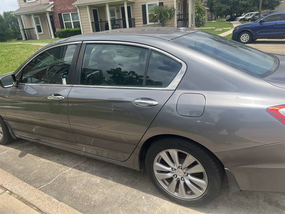 2014 Honda Accord Sedan