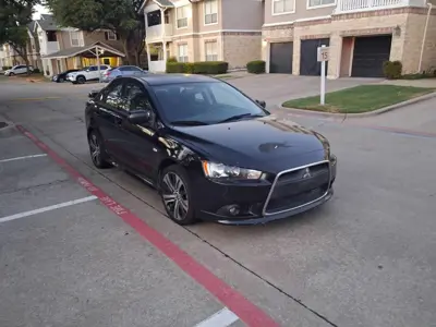 2014 Mitsubishi Lancer Sedan