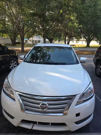 2014 Nissan Sentra Naples FL