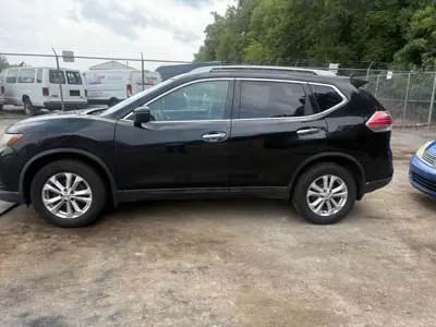 2016 Nissan Rogue