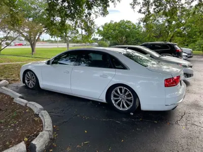 2013 Audi A8