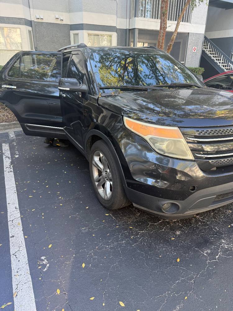 2014 Ford Explorer