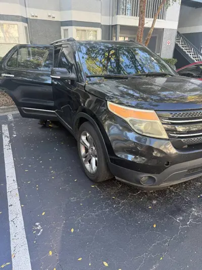 2014 Ford Explorer