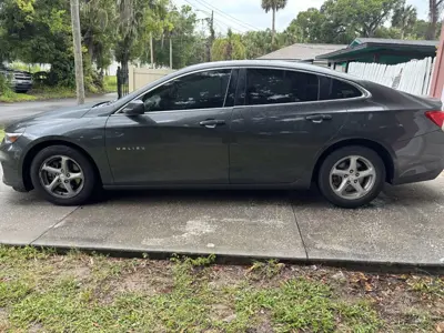 2017 Chevrolet Malibu