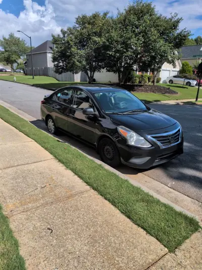 2015 Nissan Versa