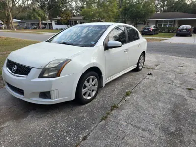 2010 Nissan Sentra