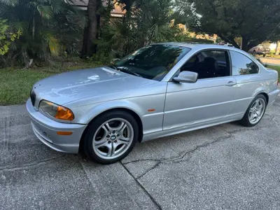 2001 BMW 330 Coupe