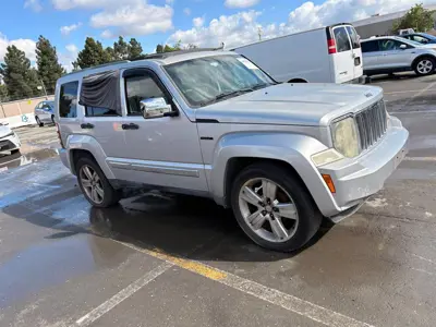 2011 Jeep Liberty