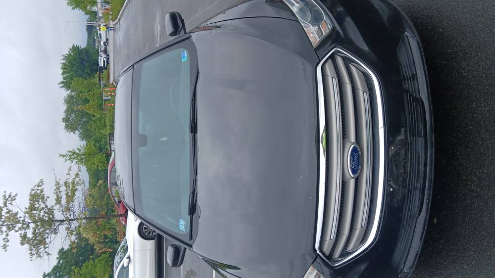 2015 Ford Taurus