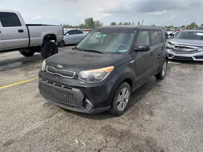 2015 Kia Soul Fort Lauderdale FL