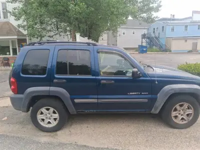2003 Jeep Liberty