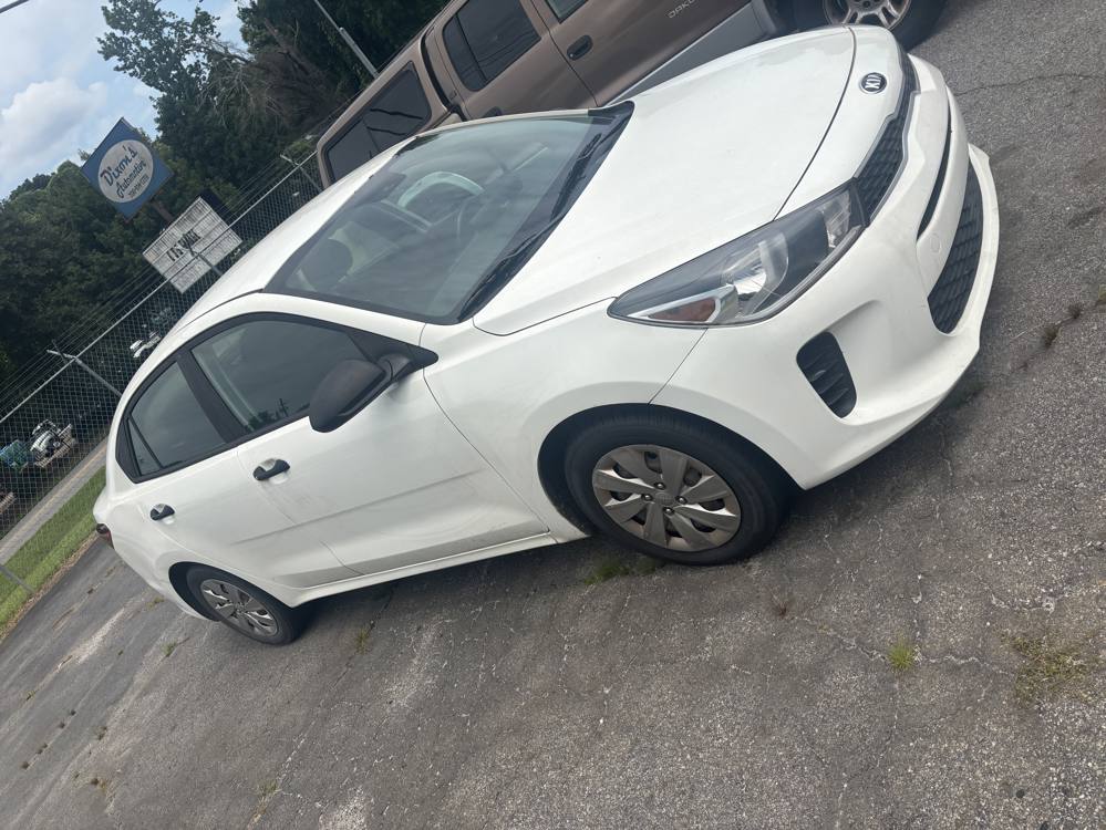 2018 Kia Rio