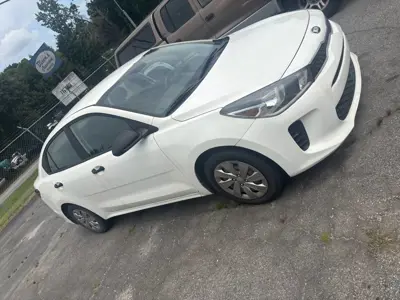 2018 Kia Rio