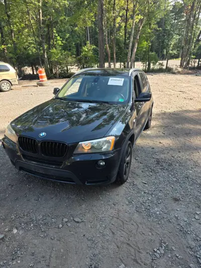 2011 BMW X3