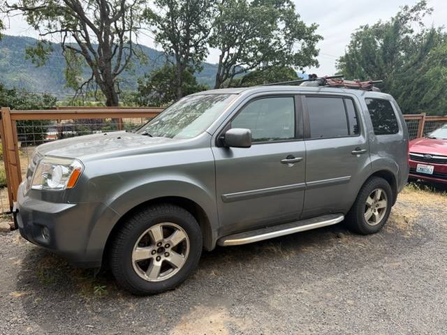 2009 Honda Pilot