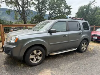 2009 Honda Pilot