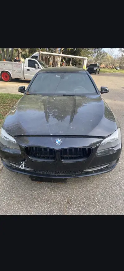 2012 BMW 535 Sedan