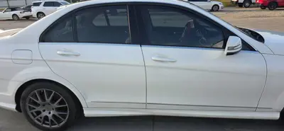 2014 Mercedes-Benz C Sedan