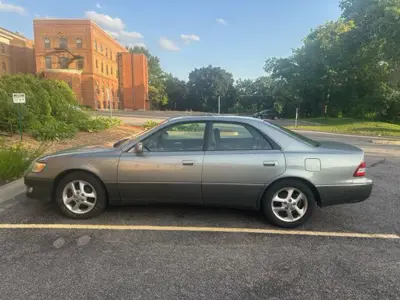 2001 Lexus ES