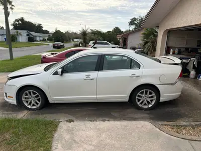 2010 Ford Fusion