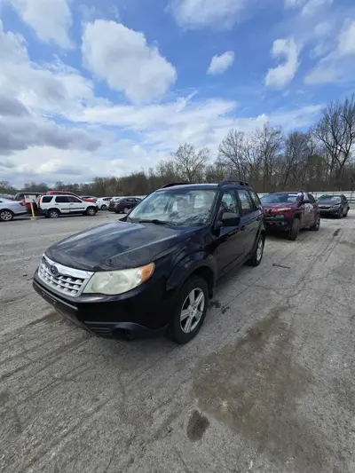 2012 Subaru Forester