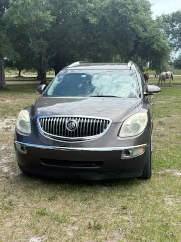 2009 Buick Enclave