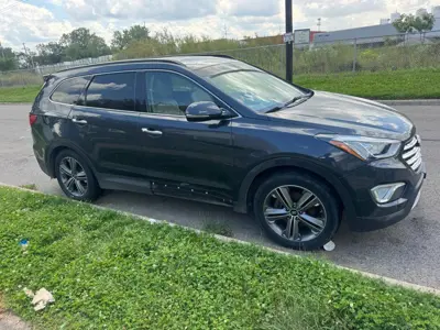 2015 Hyundai Santa Fe