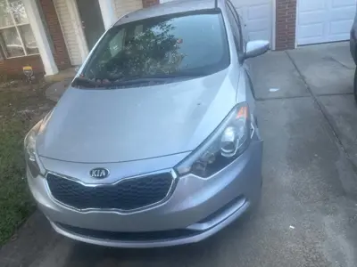 2014 Kia Forte Sedan